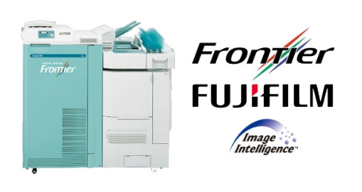 Frontier,Fujifilm,Image Inteligence